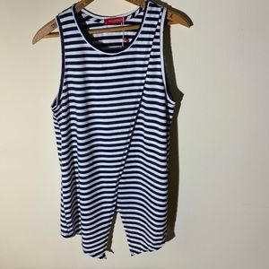 Philanthropy tank top